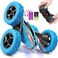 ORRENTE Remote Control Car, RC Cars Toys for Ages 5-7, 2.4GHz 4WD Fast RC Car Kids Toys for Ages 8-13, Double Sided 360&deg; Rotating Monster Truck Toys for Girls RC Truck Toy Cars for Boys