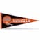Rico Industries NFL Football Cincinnati Bengals Retro 12" x 30" Felt Wall D&eacute;cor Pennant - Great for Home/Bed Room/Man Cave D&eacute;cor