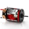 Chanmoo RC Car Motor Waterproof 540 Brushed Motor 15T 25T 35T 45T 55T 80T for 1/10 RC Crawler Car Axial SCX10 Scx24 Traxxas TRX4 AXI03007 90046 D90 Redcat Gen8 RC Monster Short Truck Car Boat (15T)