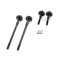 ZXYRC Metal Axle Internal Drive Shaft for 1/10 RC Crawle SCX10 II 90046 90047 Portal Axle (Rear)