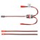 RC Remote Controlled AUX on/Off Electronic Switch Relay for Car Truck Boat LED Light Drone (8A)