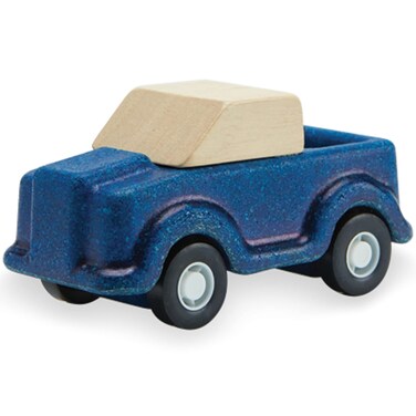 PlanToys Pink Sports Car (6294)