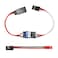 RC Remote Controlled AUX on/Off Electronic Switch Relay for Car Truck Boat LED Light Drone (4A)