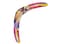 Alreczio Boomerang for Adults and Kids - Fun, Easy to Operate，V-Shaped Returning Boomerang Sport Outdoor Kids Games Fun Gifts(Blue - Eagle)