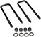 Dorman 929-724 Rear Leaf Spring Axle U-Bolt Kit Compatible with Select Cadillac/Chevrolet/GMC Models