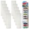 10 Pcs Display Case for Packaged Model Cars - Holds Up to 100 Cars, Compatible with Hot Wheels Packaged Cars, Toy Cars Organizer Wall Display Case