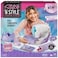 Cool Maker, Stitch &lsquo;N Style Fashion Studio, Pre-Threaded Sewing Machine Toy with Fabric and Water Transfer Prints, Arts &amp; Crafts Kids Toys for Girls