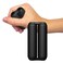 ONO Roller - Handheld Fidget Toy for Adults   Help Relieve Stress, Anxiety, Tension   Promotes Focus, Clarity   Compact, Portable Design (Junior Size/ABS Plastic, Black)