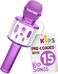 Move2Play, Kids Karaoke Microphone   Includes Bluetooth &amp; Pre-Loaded Songs   Christmas &amp; Birthday Gift   Toy for All Ages - 2, 3, 4, 5, 6+ Year Old Girls, Boys &amp; Toddlers