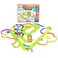 HEXBUG Nanotopia, Sensory Toys for Kids &amp; Cats with Over 130 Pieces &amp; 7 Nano Bugs, STEM Kits &amp; Mini Robot Toy for Kids Ages 3 &amp; Up, Batteries Included