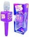 Move2Play, Kidz Bop Karaoke Microphone   The Hit Music Brand for Kids   Toy for Girls &amp; Boys Ages 2, 3, 4, 5, 6, 7, 8+ Years Old   Christmas Present &amp; Birthday Gift