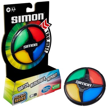 Hasbro Gaming Simon Micro Series Game