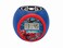 Projector Alarm Clock Spiderman Marvel with Snooze Function and Alarm Function, Night Light with Timer, LCD Screen, Battery Operated, Blue/Red, RL977SP
