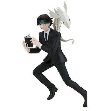 onlyfromjapan Hunter x Hunter Figurines (Chrollo Lucilfer (Vibration Stars))