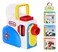 Little Tikes Story Dream Machine Starter Set, Storytime, Books, Little Golden Book, Audio Play, The Poky Little Puppy Character, Nightlight, Toy Gift for Toddlers and Kids Girls Boys Ages 3+