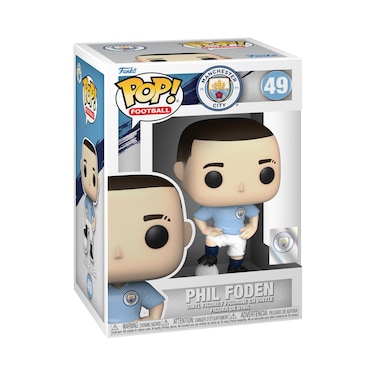 POP Pop! Football: Manchester City - Phil Foden Multicolor