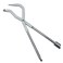 Brake Spring Pliers Drum Brake Spring Tool for Drum Brake Shoe Return Spring Install &amp; Remove