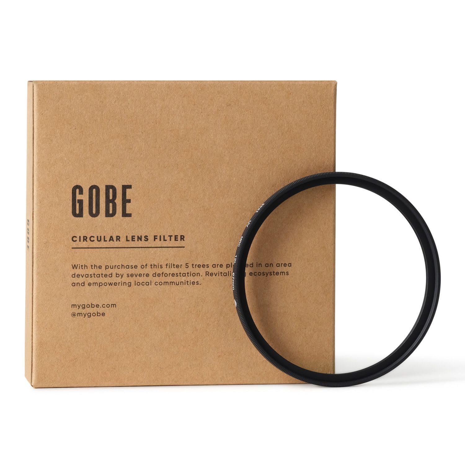 Gobe Gobe Uv Lens Filter 1peak