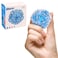 Fidget Toys Adults - Bupduq Magnetic Balls Adult Sensory Fidgets Toy for Anxiety and Stress Silent Cool toys for Teens, Top Gadget Gift for Ages 14 and Up 20-Piece Set (Blue)