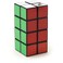 Rubik's Tower, 2x2x4 Complex Color-Matching Puzzle Travel Problem-Solving Cube Challenging Brain Teaser Fidget Toy, for Adults &amp; Kids Ages 8 and up