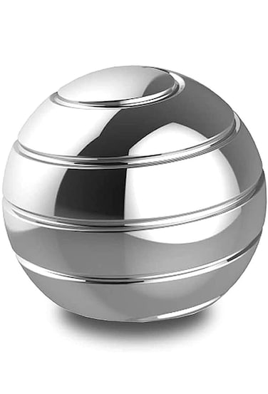TRUEGOOD Kinetic Desk Toys,Full Body Optical Illusion Fidget Spinner Ball,Gifts for Men,Women,Kidsical Illusion Fidget Spinner Ball,Gifts for Men,Women,Kids, Valentine's Day Present