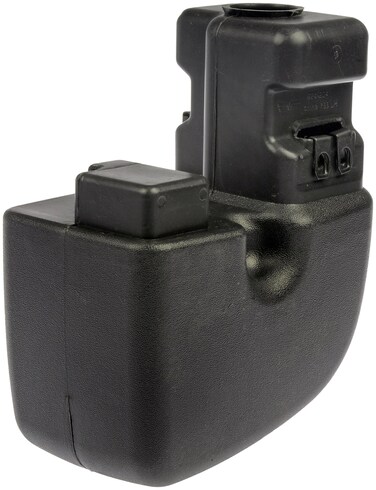 Dorman 924-204 Rear Driver Side Bumper End Cap Compatible with Select Jeep Models