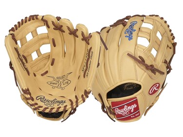 Rawlings   SELECT PRO LITE Youth Baseball Glove   Right Hand Throw   Kris Bryant   11.5