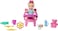 Barbie Skipper Babysitters Inc Baby Small Doll &amp; Accessories, First Tooth Playset with Appearing &amp; Disappearing Tooth