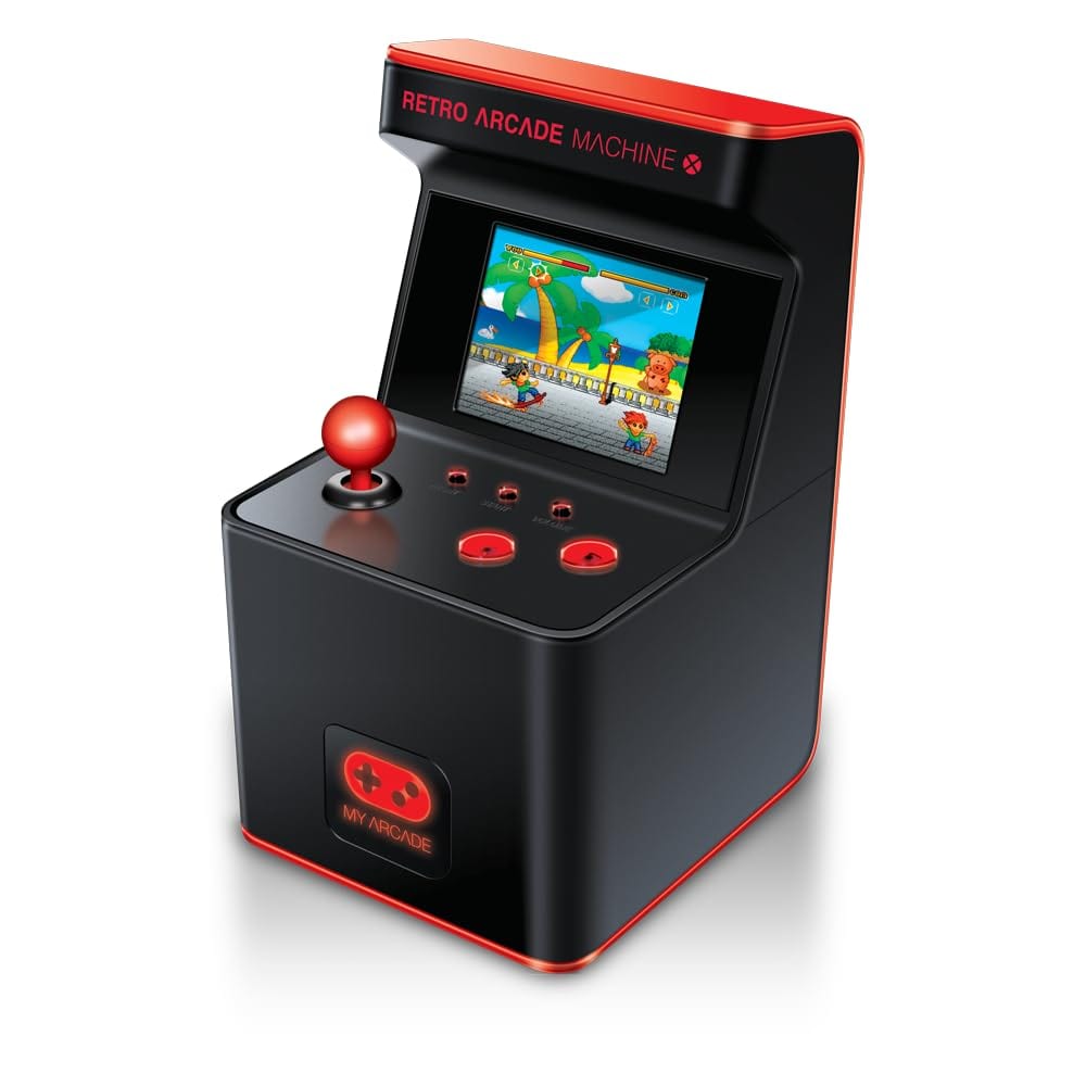 MY ARCADE My Arcade Retro Arcade Machine X 2.5 inch