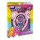 Care Bears Headbands and Jewelry Set for Girls - Headband, Necklace, Bracelet and Ring in Giftable Box for Dress Up Play - Ages 3+