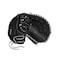 Wilson 2024 A700 12'' Baseball First Base Mitt - Black/Silver/White, Left Hand Throw