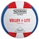 Tachikara Volley-Lite SC/WH/RO (EA)