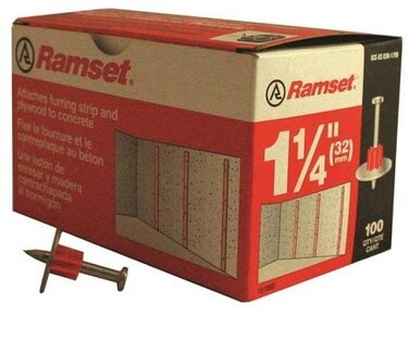 DRIVE PIN W/WSHR 1-1/4