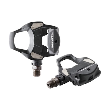 SHIMANO Unisex &ndash; Adult's PD-RS500 SPD-SL Road Bike Pedal Black