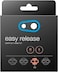 Pedal Cleat Easy Release 6 Degree Float Rose
