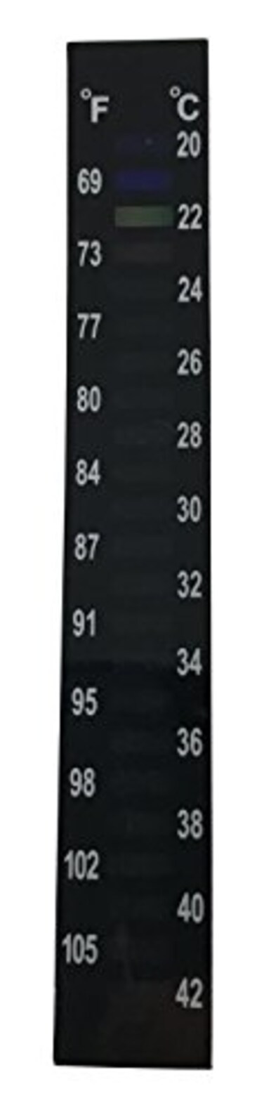Penn-Plax Reptile High Range Digital Thermometer