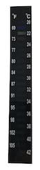Penn-Plax Reptile High Range Digital Thermometer