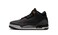Jordan Youth Air 3 Gs Fear Pack - Night Stadium/Total Orange-Black-Flat Pewter-Neutral Grey - Size 6Y