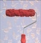 Sadiyamo 7" Art Roller DIY Wall Painting Pattern Roller Texture Roller with Designs Patterned Paint Rubber Roller with Plastic Handle