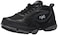 Ryka Womens Devotion Xt Cross Trainer, Black Grey, 8.5 Wide US