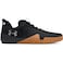 Under Armour 3027342-1-7.5 Women's UA Reign 6 Training Shoes Black 7.5