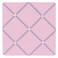 Pink and Purple Butterfly Fabric Memory/Memo Photo Bulletin Board by Sweet Jojo Designs