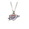 NBA Oklahoma City Thunder Team Logo Necklace