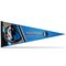 Rico Industries NBA Basketball Dallas Mavericks Primary 12&quot; x 30&quot; Felt Wall D&eacute;cor Pennant - Great for Home/Bed Room/Man Cave D&eacute;cor