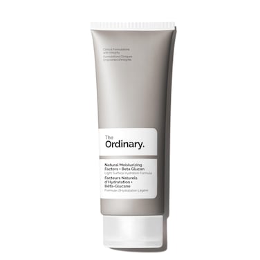 The Ordinary Natural Moisturizing Factors + Beta Glucan, Lightweight Gel Moisturizer for All-Day Hydration, 3.4 Fl Oz