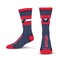 For Bare Feet NHL WASHINGTON CAPITALS Marble Spotlight Team Colors Large