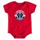 Outerstuff NBA Newborn &amp; Infants 0-24 Months Primary Logo Onesie Bodysuit Romper (Oklahoma City Thunder, 6/9 Months)