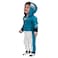 MODERN HERO NFL Philadelphia Eagles Officially Licensed #1 Draft Pick Infant-Toddler Muscle Suit Costume, Size 12MO