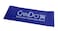 Fabrication CanDo Exercise Band, 5-Foot Singles, Blue