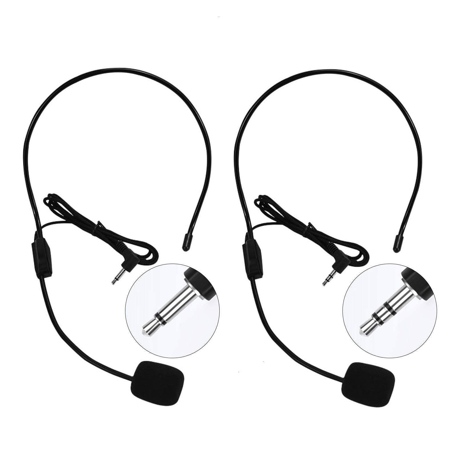 هوا كام Huacam Headset Microphone wired
